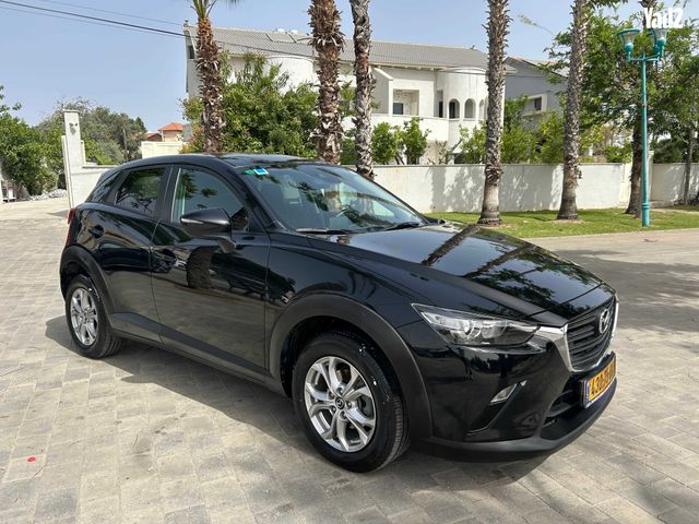 מודעת רכב מאזדה CX-3