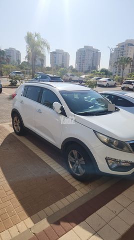 מודעת רכב קיה ספורטז'