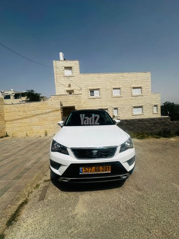 מודעת רכב סיאט אטקה