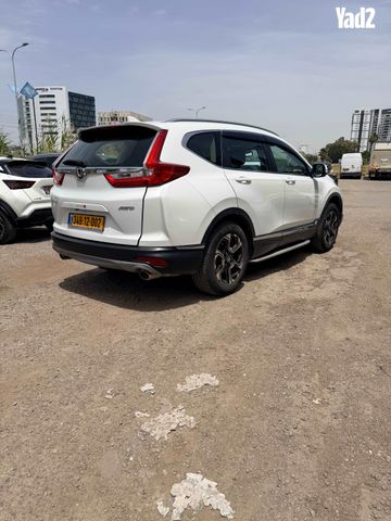מודעת רכב הונדה CR-V 2