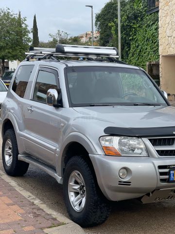מודעת רכב מיצובישי פג'רו