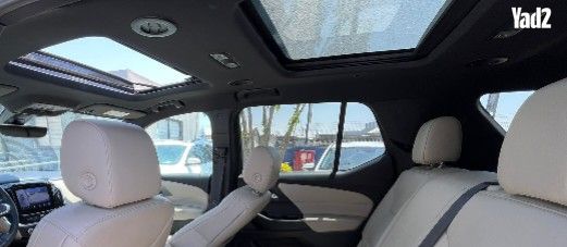 מודעת רכב שברולט טראוורס