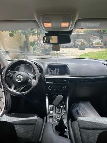 מודעת רכב מאזדה CX-5
