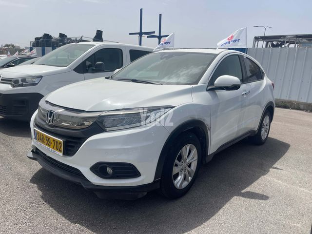 מודעת רכב הונדה HR-V