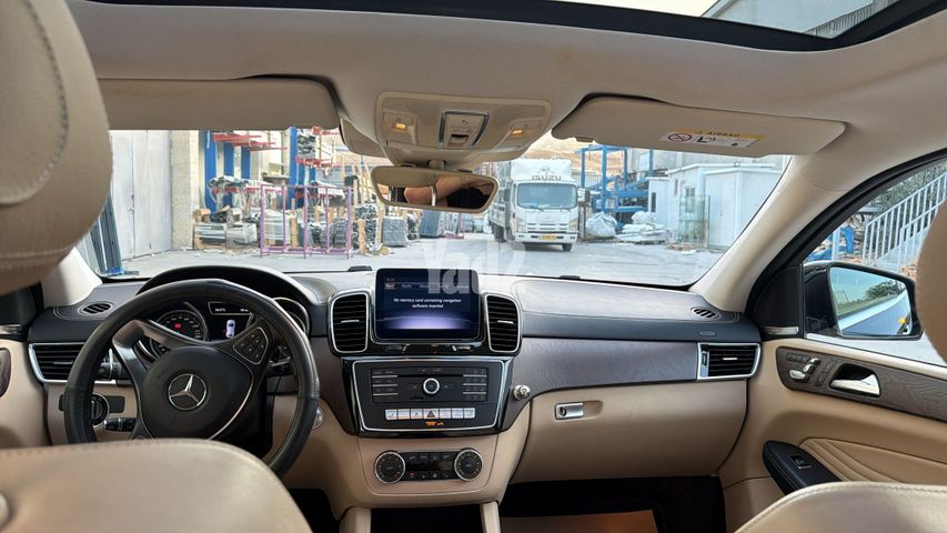 מודעת רכב מרצדס-בנץ GLE Coupe