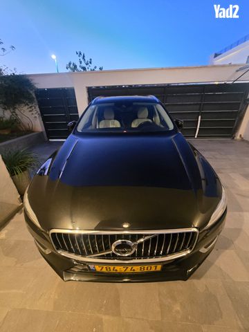 מודעת רכב וולוו XC60
