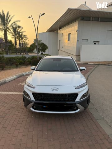 מודעת רכב יונדאי קונה