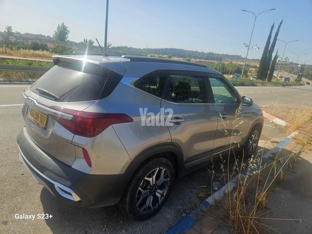 מודעת רכב קיה סלטוס