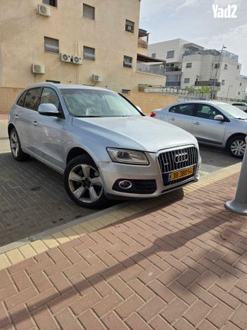 מודעת רכב אאודי Q5