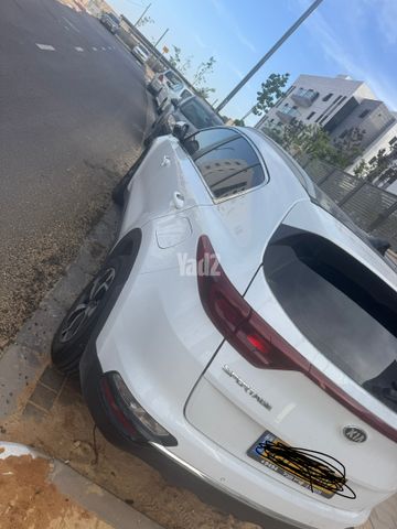 מודעת רכב קיה ספורטז'