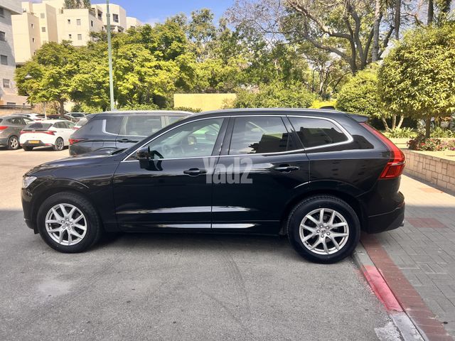 מודעת רכב וולוו XC60