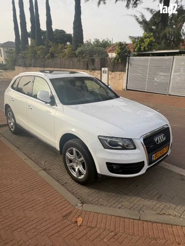 מודעת רכב אאודי Q5