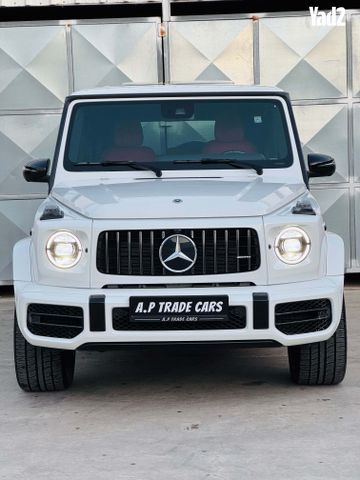 מודעת רכב מרצדס-בנץ G-class