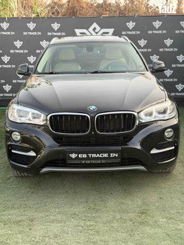 מודעת רכב ב מ וו X6