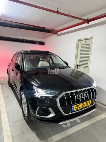 מודעת רכב אאודי Q3