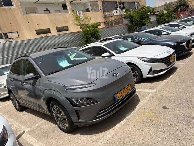 מודעת רכב יונדאי קונה
