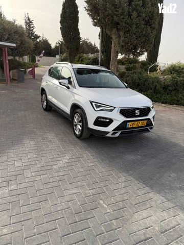 מודעת רכב סיאט אטקה