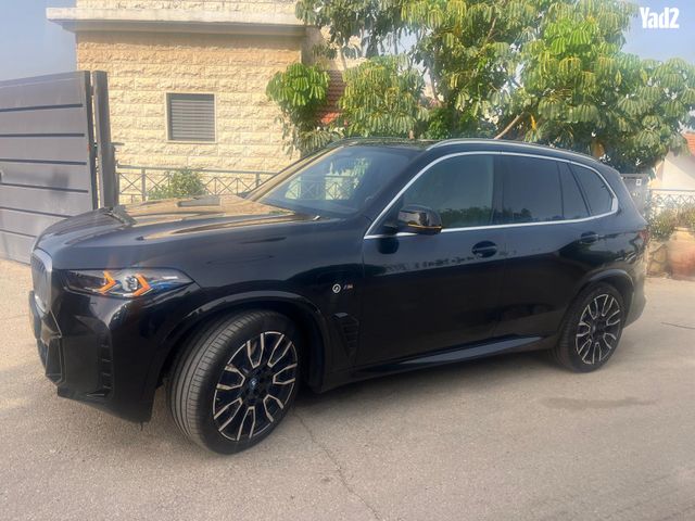 מודעת רכב ב מ וו X5