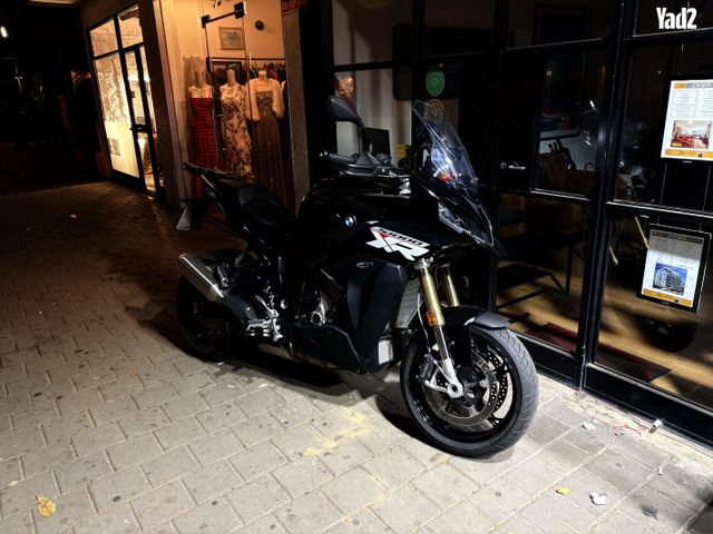 מודעת רכב ב.מ.וו S1000XR