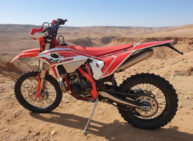 מודעת רכב בטא RR250
