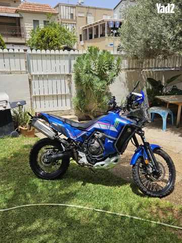 מודעת רכב ימאהה טנרה 700