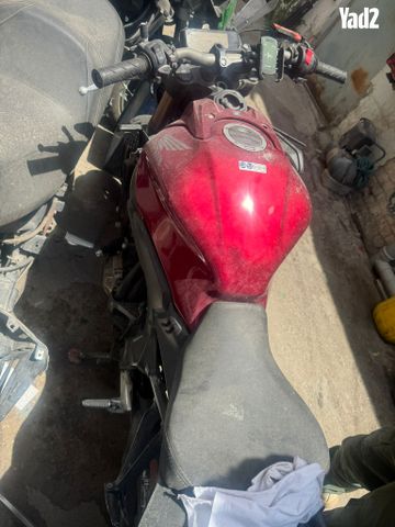 מודעת רכב הונדה CB650R