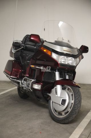 מודעת רכב הונדה GL1500 גולד-ווינג