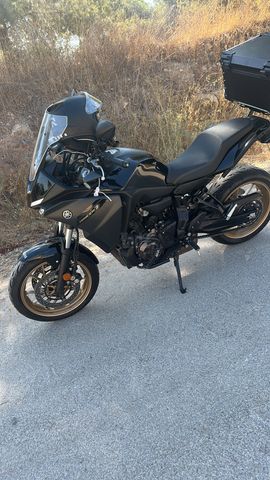 מודעת רכב ימאהה MT-07 TRACER