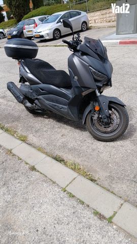 מודעת רכב ימאהה XJ400 דיוורז'ן