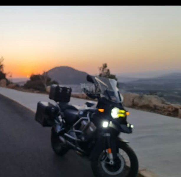 מודעת רכב ב.מ.וו R1250GS אדוונצר