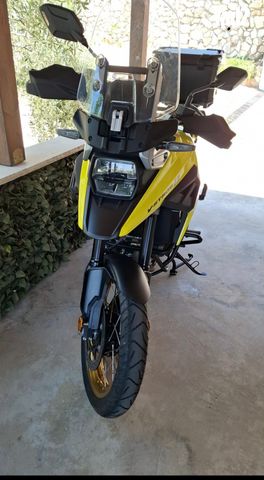 מודעת רכב סוזוקי DL1000 וי-סטרום