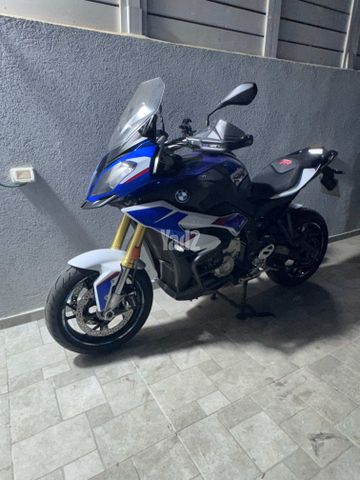 מודעת רכב ב.מ.וו S1000XR