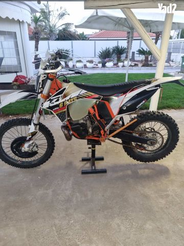 מודעת רכב KTM Enduro EXC 300