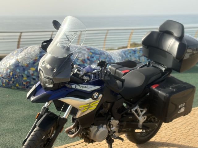 מודעת רכב ב.מ.וו F-750GS