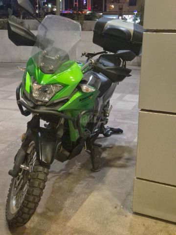 מודעת רכב קאוואסאקי Versys-X 300