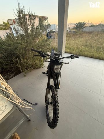 מודעת רכב Talaria TL2500YE-A