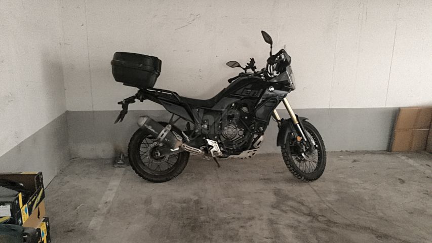 מודעת רכב ימאהה טנרה 700