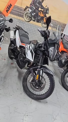 מודעת רכב KTM Adventure 790