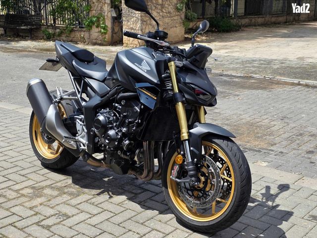 מודעת רכב הונדה CB1000R