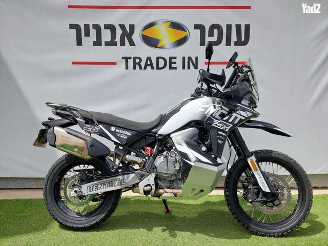 מודעת רכב CF MOTO 800MT-X
