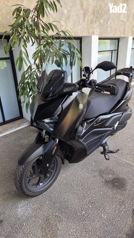 מודעת רכב ימאהה X-MAX 300
