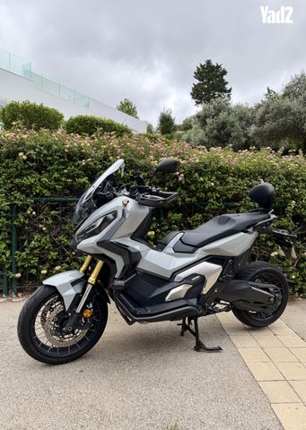 מודעת רכב הונדה X-ADV750