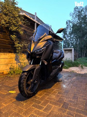 מודעת רכב ימאהה X-MAX 300