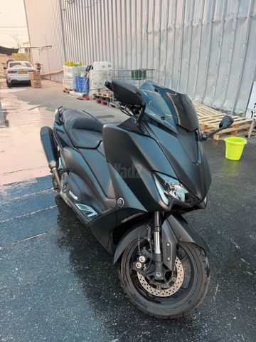 מודעת רכב ימאהה Tmax 560