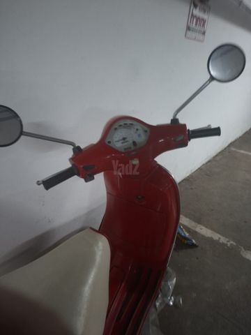 מודעת רכב פיאג'ו וספה LX125