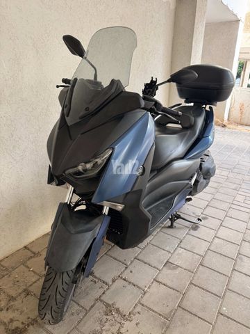 מודעת רכב ימאהה X-Max 400