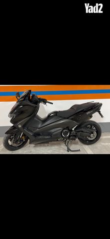 מודעת רכב ימאהה T-Max 530