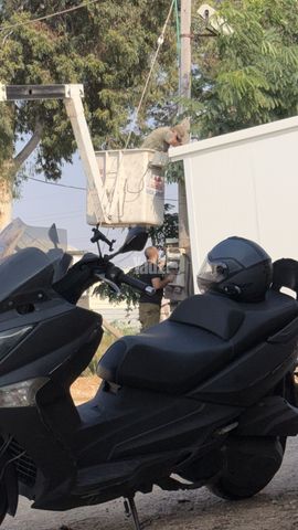מודעת רכב סאן יאנג ג'וי-מקס Z-250