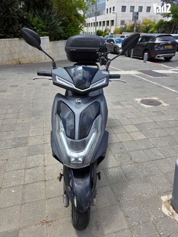 מודעת רכב סאן יאנג אחר