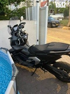 מודעת רכב הונדה X-ADV750